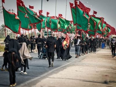 راه اندازی پویش نذر سفر و نذر میهمان در فارس همزمان با اربعین