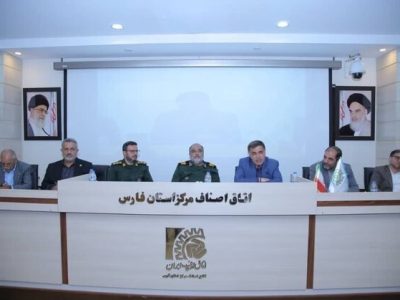 بسیجیان حافظ امنیت اصناف