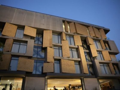 بازدید و نظارت سرپرست میراث فرهنگی فارس از  دو هتل در حال ساخت شیراز