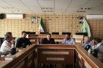 نشست مجمع خیرین شهرساز و فرهنگساز شیراز با نماینده مجلس برای تعمیم الگوی موفق به سراسر کشور