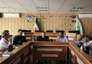 نشست مجمع خیرین شهرساز و فرهنگ‌ساز شیراز با نماینده مجلس برای تعمیم الگوی موفق به سراسر کشور