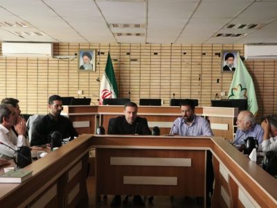 نشست مجمع خیرین شهرساز و فرهنگ‌ساز شیراز با نماینده مجلس برای تعمیم الگوی موفق به سراسر کشور