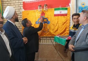افتتاح چندین طرح عمرانی در پنجمین روز هفته دولت در شهرستان سپیدان