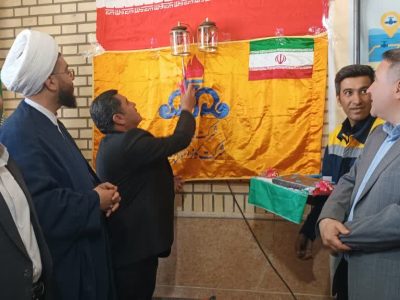 افتتاح چندین طرح عمرانی در پنجمین روز هفته دولت در شهرستان سپیدان