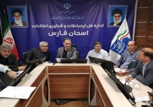 تمرکز وزارت ارتباطات بر توسعه عدالت ارتباطی در ممسنی و رستم