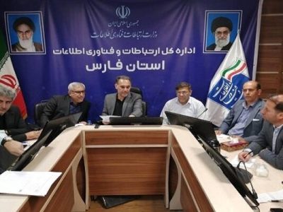 تمرکز وزارت ارتباطات بر توسعه عدالت ارتباطی در ممسنی و رستم