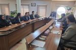 برگزاری نشست مدیرکل ثبت فارس با اعضای هیئت مدیره جدیدکانون سردفتران و دفتریاران اسناد رسمی این استان