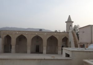 آغاز مرمت مساجد تاریخی علی‌خان و باقرخان در اشکنان لامرد