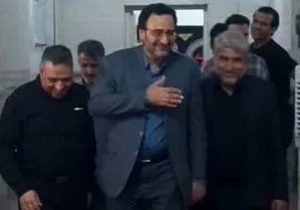 بازدید معاون سلامت، اصلاح و تربیت اداره کل زندان‌های فارس از زندان آباده