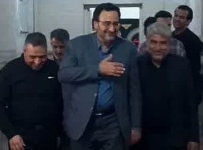 بازدید معاون سلامت، اصلاح و تربیت اداره کل زندان‌های فارس از زندان آباده