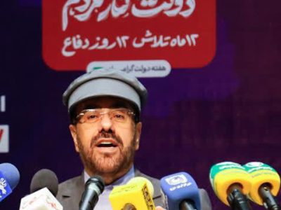 افتتاح ۶۶ همت ارزش طرح‌های فارس در هفته دولت