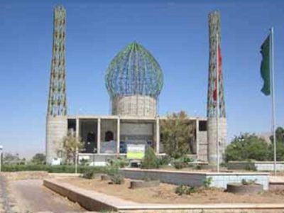 مشارکت در برپایی موکب اربعین حسینی در آستان مقدس امامزاده اسماعیل(ع) شهرستان فسا