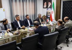گامی تازه در خدمات رسانی بانک دی به ایثارگران فارس