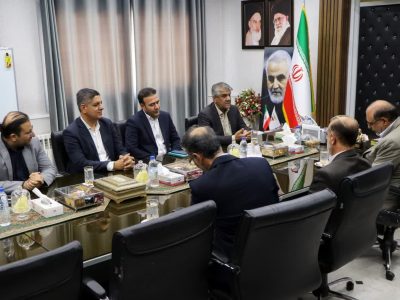 گامی تازه در خدمات رسانی بانک دی به ایثارگران فارس