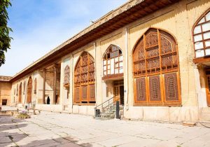 مرمت و مطالعه فنی-پژوهشی ۷۲ بنای تاریخی در استان فارس