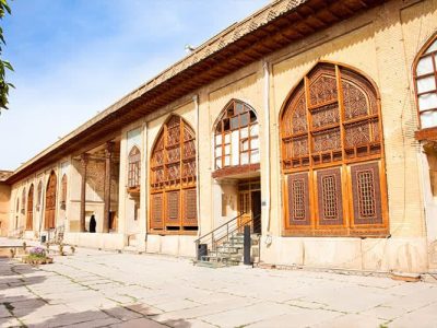 مرمت و مطالعه فنی-پژوهشی ۷۲ بنای تاریخی در استان فارس