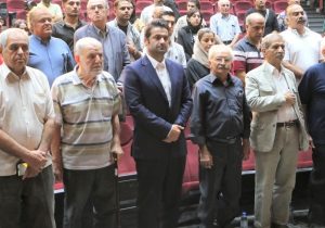 به میدان آمدن تمام امکانات برای توسعه تئاتر فارس