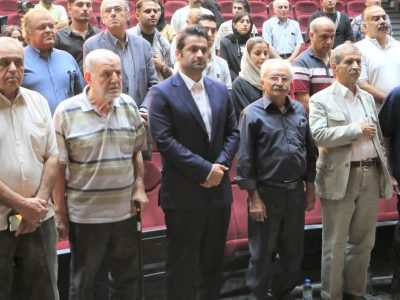 به میدان آمدن تمام امکانات برای توسعه تئاتر فارس