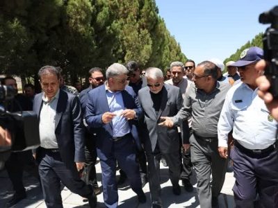 پاسارگاد مهد فرهنگ و تمدن ایرانی است