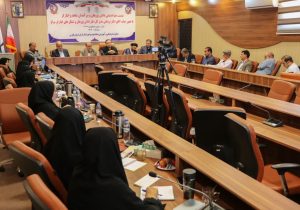 برگزاری نشست هم‌اندیشی دانش‌پژوهان و سرآمدان شاهد و ایثارگر در شیراز