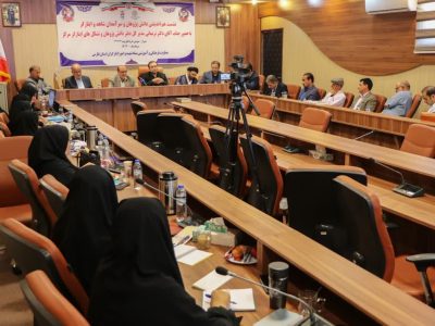 برگزاری نشست هم‌اندیشی دانش‌پژوهان و سرآمدان شاهد و ایثارگر در شیراز