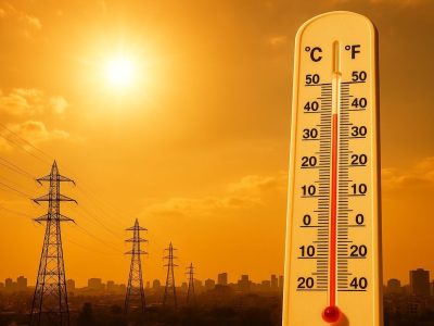 ادارات فارس فردا به دلیل اوج گرما دورکار هستند