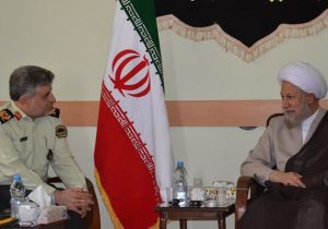 مجموعه انتظامی نشانه اقتدار نظام است