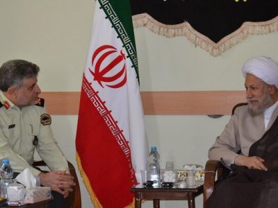 مجموعه انتظامی نشانه اقتدار نظام است
