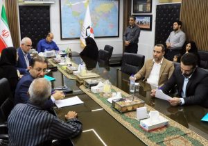 دیدار چهره به چهره مدیرکل بنیاد فارس با ۴۵ ایثارگر استان