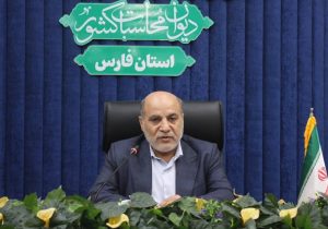 انتصاب سرپرست دیوان محاسبات فارس