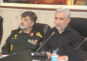 خدمات عاشقانه پلیس در مرز مهران، پشتوانه موفقیت ماموریت اربعین
