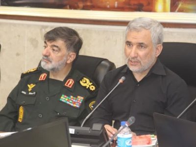 خدمات عاشقانه پلیس در مرز مهران، پشتوانه موفقیت ماموریت اربعین