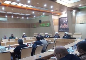 برگزاری نشست هماهنگی برنامه‌های ویژه بزرگداشت روز جهانی مسجد در استان فارس