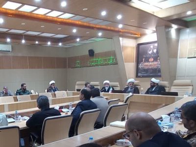 برگزاری نشست هماهنگی برنامه‌های ویژه بزرگداشت روز جهانی مسجد در استان فارس