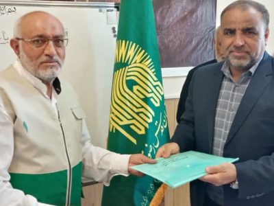 تاکید بر گرامیداشت یاد شهدای اقتدار و ارتقای خدمت‌رسانی به زائرین اربعین حسینی