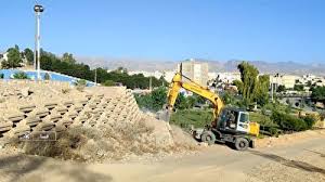 ایمن سازی سازههای ورودی فسا