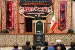 سخنرانی مدیر کل بنیاد فارس به مناسبت سالروز ورود آزادگان در نماز جمعه شیراز