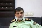 تبریک سردار رادان به دکتر لاریجانی