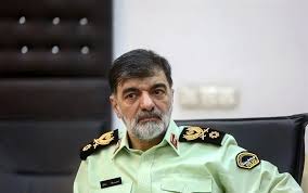 تبریک سردار رادان به دکتر لاریجانی