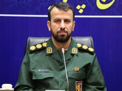 پیام فرمانده سپاه ناحیه بقیه الله (عج) شیراز  به مناسبت روز خبرنگار