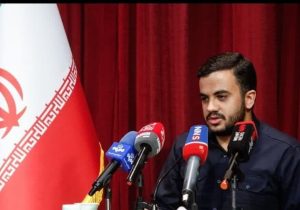 سپهر سروری، دبیر شورای تبیین مواضع بسیج دانشجویی فارس شد