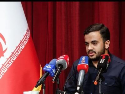 سپهر سروری، دبیر شورای تبیین مواضع بسیج دانشجویی فارس شد