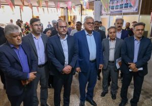 اجرای طرح شهید عجمیان در مدارس استان فارس