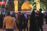 برگزاری برنامههای فرهنگی و مذهبی در موکب حرم مطهر سیدعلاالدین حسین(ع)
