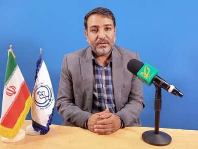 جهادگران سلامت فارس در راه کربلا