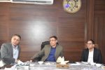 برگزاری جلسه بررسی مشکلات حوزه صنعت و کشاورزی در شهرستان مرودشت