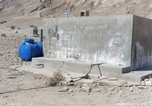 افتتاح ۱۴ طرح عشایری فارس به مناسبت هفته دولت