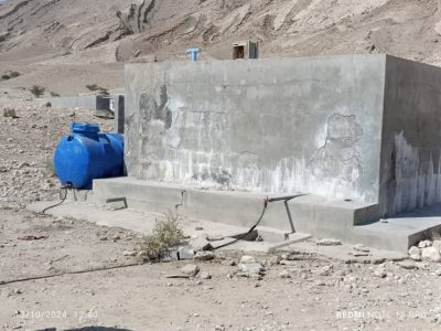 افتتاح ۱۴ طرح عشایری فارس به مناسبت هفته دولت