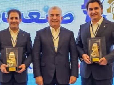 شرکت فاتح صنعت فارس بر قله صنعت ایران ایستاد