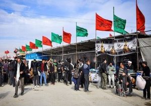 ترخیص ۶۶۱ فقره پروانه گمرکی مرتبط به موکب‌داران اربعین حسینی